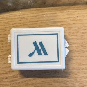 Vintage Marriott Hotel sewing kit